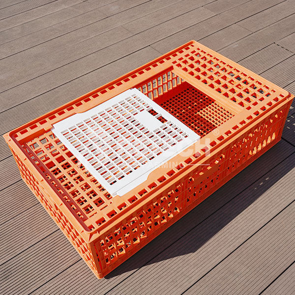 Chicken transport cages