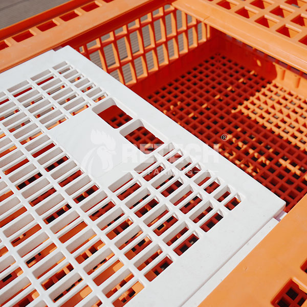 Poultry Transport Cages