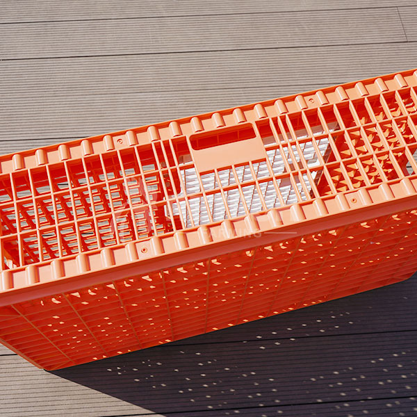 chicken transport cage