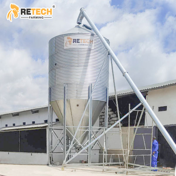 Feed storage and transportation
