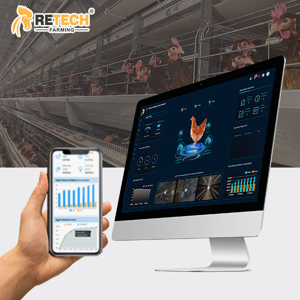 Chicken house management