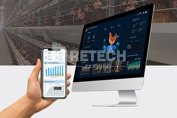 Chicken house management