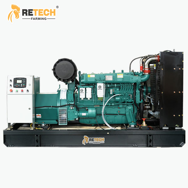 Electric Generator Unit