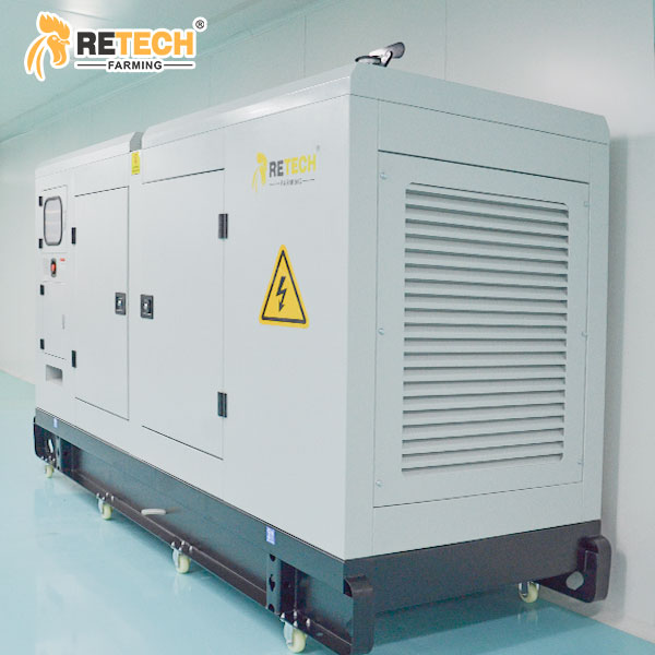 Poultry Farm Diesel Generator for sale