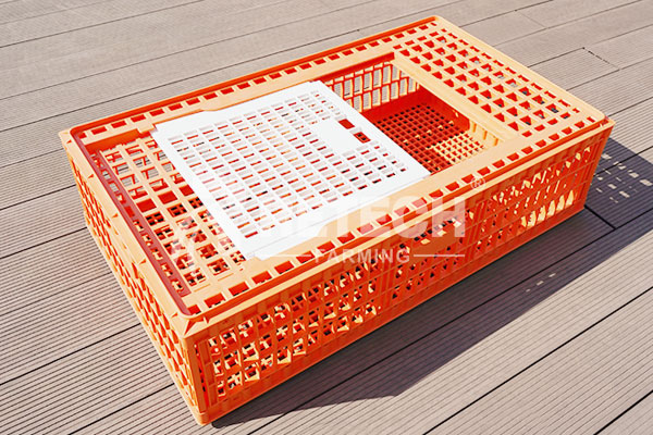Chicken transport cage