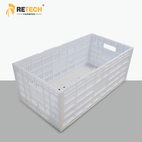 Egg Crate Transport