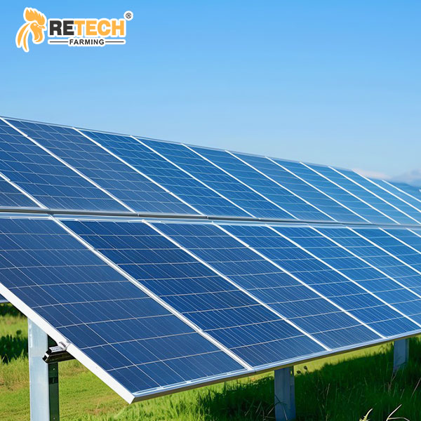 Solar power generation