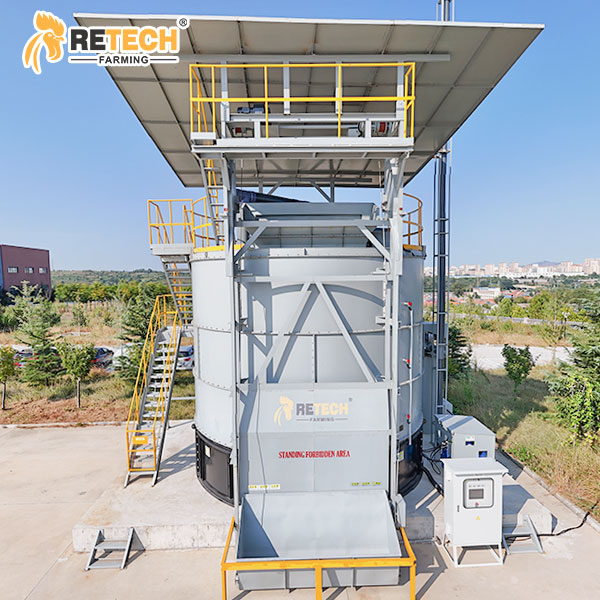 Fermentation Tank