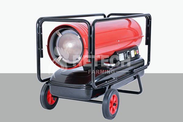 Fuel Warm Air Blower Heater