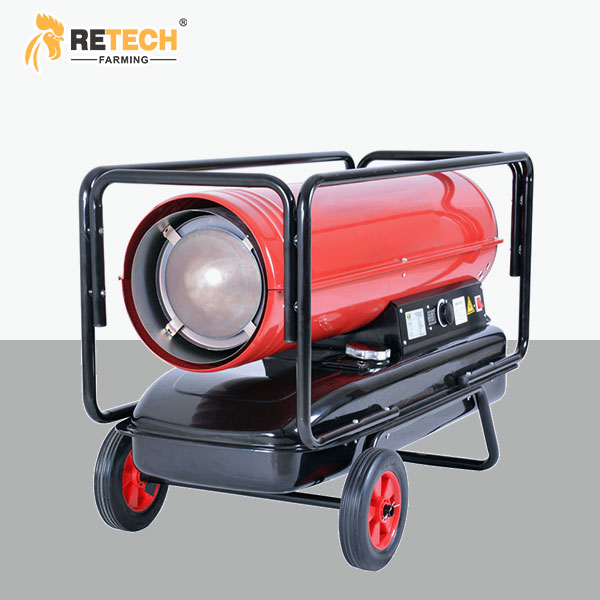 Fuel Warm Air Blower Heater