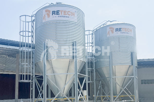 automatic feeding system