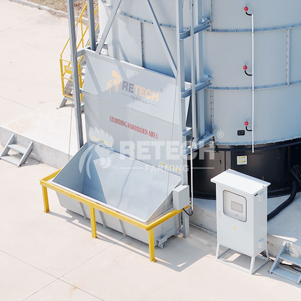 manure cleaning system