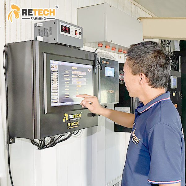 Intelligent environmental controller