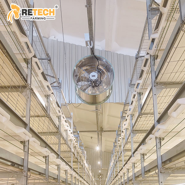 Tunnel ventilation system