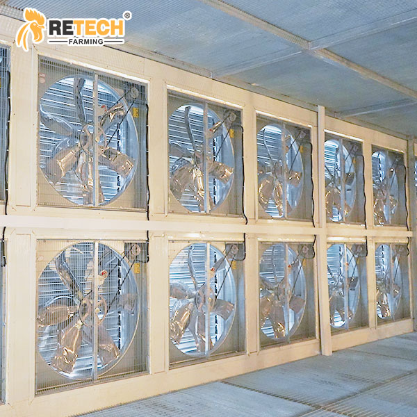 Wall fans