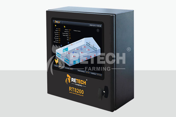 RT8200 climate control systems