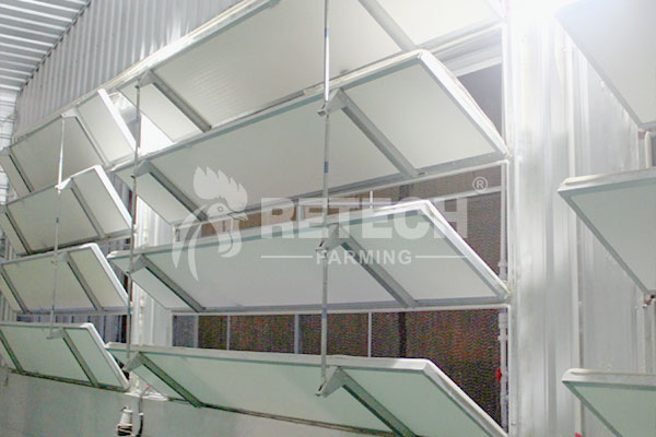 chicken house environment control system