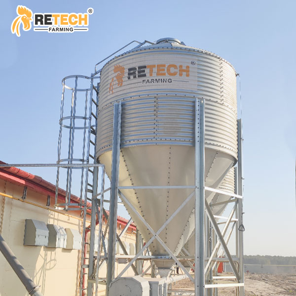 Feed storage and transportation