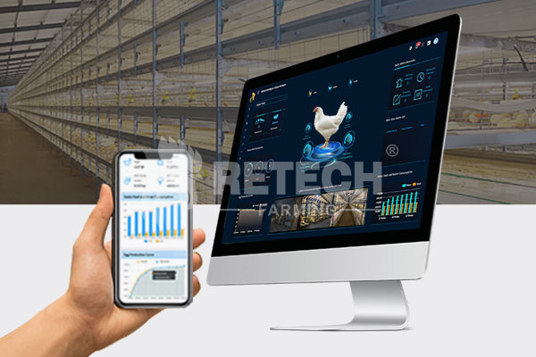 Intelligent broiler house management system
