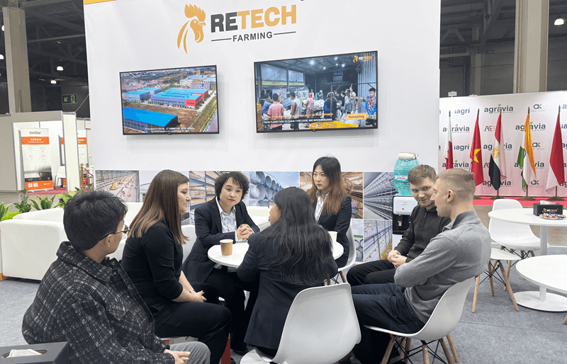 Russian broiler equipment and service provider