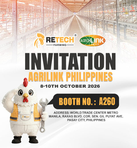 Retech farming in AGRILINK 2026