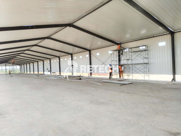 poultry farm design