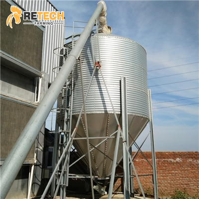 feed silo