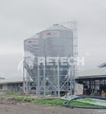 How to convert laying hen house into a broiler house